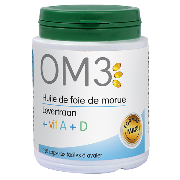 OM3-Huile-de-foie de morue