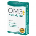 OM3 huile de krill
